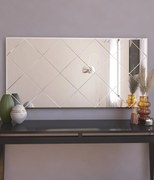 Espelho Mofo – Branco – 60 cm x 120 cm x 2,2 cm