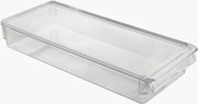 Organizador de frigorífico com tampa Frigo