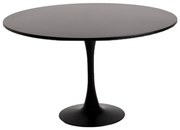 Mesa Kolio 100 cm - Preto