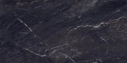 Mexen Sintra Amostra preta de gres esmaltado retificado. G1, azulejo para chão e parede, alto brilho - TL204-00-S