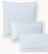 Fronha de almofada em jacquard Aisha