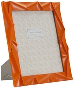 QUADRO LARANJA CM 25,8X2X31 (MEDIDA INTERNA CM 20X25)