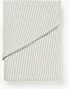 Toalha de mesa redonda às riscas Perry