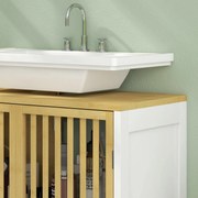 Armário Moderno – Modelo Lucca – 60x30x70 – Armazenamento Vertical – B
