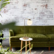 Candeeiro de Mesa Daisy – Cobre – 15 x 28 x 55 cm