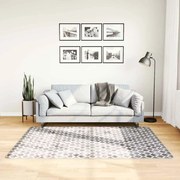 vidaXL Tapete lavável antiderrapante 120x180 cm multicor