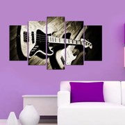 Pintura Decorativa MDF 5PMDF-53 – Multicolor – 110 x 60 cm