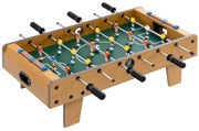 Matraquilho de Mesa para Crianças acima de 6 Anos Jogo de Mesa de Futb