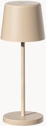 Candeeiro de mesa LED regulável para exterior Kelly Mini