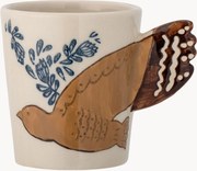 Chávenas Hezha, conjunto de 4