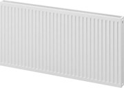 Mexen C21 radiador de chapa 500 x 1000 mm, ligação lateral, 1108 W, branco - W421-050-100-00