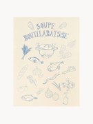 Póster Bouillabaisse