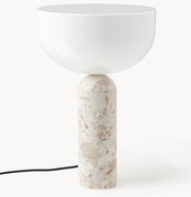 Candeeiro de mesa em mármore Kizu, vários tamanhos