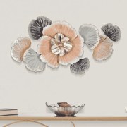 PAINEL DE FERRO DE PAREDE SOTY CM 93X7,5X53 MULTICOLOR