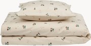 Roupa de cama para criança em algodão orgânico Carmen