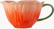 Chávena de chá pintada à mão Poppy