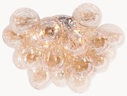 Candeeiro de teto LED artesanal Gross