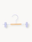 Cabide para crianças Clip, conjunto de 5