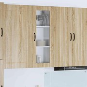 vidaXL Armário de Cozinha Carvalho Sonoma 40 x 31 x 100 cm