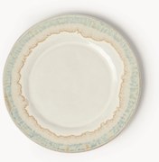 Pratos de pequeno-almoço artesanais Myrtille, conjunto de 4