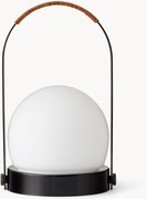 Candeeiro de mesa LED portátil regulável Carrie