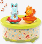 Caixa de música Friends Melody multicolor