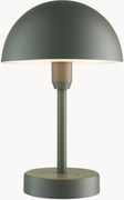 Candeeiro de mesa LED portátil e regulável Ellen
