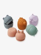 Lote de 5 brinquedos de banho, Gaby - LIEWOOD multicolor