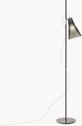 Candeeiro de pé LED regulável K-lux