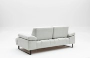 Sofá-Cama Mustang – Branco – 199 cm x 99 cm x 83 cm