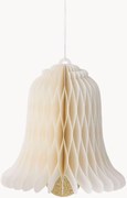 Ornamento de Natal Honeycomb