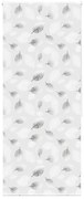 vidaXL Rolo de Duche Estores 100x240 cm Largura Tecido 96 cm