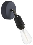 Fermaluce EIVA para abajur com nó giratório rosa de teto e abajur IP65 à prova d'água