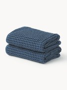 Toalha com estrutura em waffle Ines, vários tamanhos
