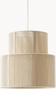 Candeeiro suspenso em fio de linho Lace