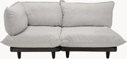 Sofá de jardim modular Paletti (2 lugares)