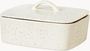 Manteigueira artesanal Nordic Vanilla