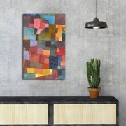 Quadro Decorativo FAMOUSART-025 – Multicolor – 45 x 70 cm