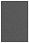 vidaXL Capacho Antracite 60x90 cm