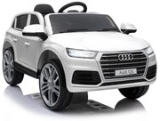 Carro Elétrico para Crianças acima de 3 Anos Carro Elétrico Audi Q5 co