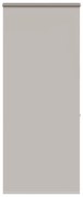 vidaXL Rolo de Duche Estores cassete 90x240 cm Largura Tecido 86 cm