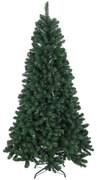 Árvore de Natal 210 cm Árvore de Natal Artificial com 1064 Ramos de Ar