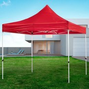 Tenda 2x2 Master - Vermelho