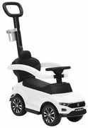 vidaXL Carro de passeio Volkswagen T-Roc branco