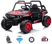 BUGGY SCOUT 12V VERMELHO