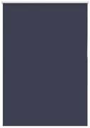 vidaXL Persiana de enrolar 110x175 cm largura tecido 105,7cm poliéster