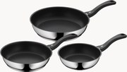Frigideiras antiaderentes Devil, conjunto de 3