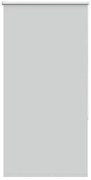 Persiana de enrolar 70x130 cm largura tecido 65,7 cm poliéster