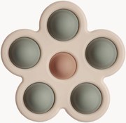 Brinquedo de prensagem de flores para crianças Sand