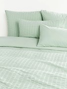 Capa de edredão em seersucker Esme